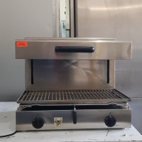 Саламандар грил тостер, снимка 1 - Обзавеждане на кухня - 40093002