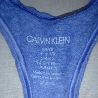 Бюстие Calvin Klein, S, снимка 6 - Бельо - 34614945