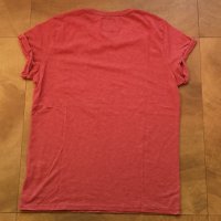 Super DRY размер L мъжка тениска 35-28, снимка 2 - Тениски - 27499608