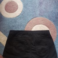 Дънкови,черни панталонки, снимка 2 - Къси панталони и бермуди - 33433093