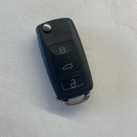 Кутийка за ключ VW, снимка 1 - Части - 44047905