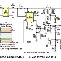 МС34063АD SMD - Импулсен регулатор на напрежение Uin 3-40V / Iout 1.5A, снимка 8 - Друга електроника - 35279902
