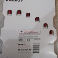 Отвертки и фазомер "INVENTIV" комплект нов, снимка 5 - Отвертки - 38151242