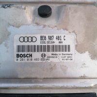 Audi A4 B6 2.5tdi Компютър Мотор , снимка 2 - Части - 43075773