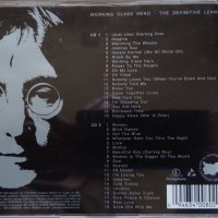 Компакт дискове CD John Lennon – Working Class Hero - The Definitive Lennon, снимка 2 - CD дискове - 35251898