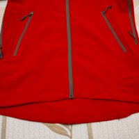 Norrona- oригинално мъжко  яке (softshell)-XL, снимка 4 - Якета - 39341113