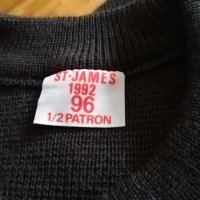 St-James 1992 96 1/2Patron пуловер на френската армия вълна 55% нов размер С, снимка 5 - Екипировка - 43400917