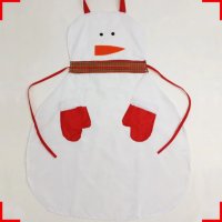 Престилка за готвене снежен човек, снимка 2 - Други - 27660016
