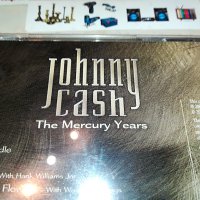 JOHNNY CASH CD 1909221130, снимка 6 - CD дискове - 38047647
