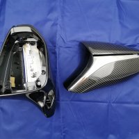 Карбонови огледала Лексус Lexus LS350 и 500H, снимка 4 - Аксесоари и консумативи - 32997818