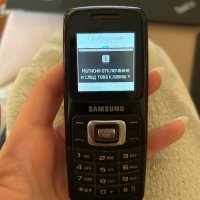 Мобилен телефон Samsung с копчета, снимка 7 - Samsung - 43728851