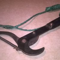 ножица за рязане на клони от разстояние с въже, снимка 1 - Градински инструменти - 27517846