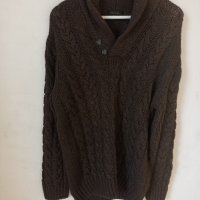 Мъжки пуловер Emilio Pucci, снимка 1 - Пуловери - 43216494