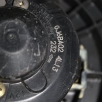 Вентилатор парно Мазда 6 гг 2.0 121кс комби 05г Mazda 6 gg 2.0 121hp 2005, снимка 5 - Части - 42984389