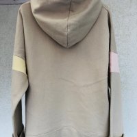 Овърсайз  hoody,M,тренд, снимка 3 - Блузи с дълъг ръкав и пуловери - 28032329