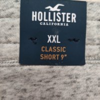Мъжки къси панталони Hollister размер XXL, снимка 8 - Къси панталони - 43786389