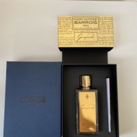 Парфюмни отливки/мостри Ganymede Marc-Antoine Barrois 2ml 3ml 5ml 10ml by Quentin Bisch Ганимийд, снимка 5 - Унисекс парфюми - 37944000