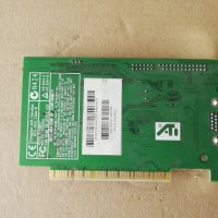 Видео карта ATi Xpression+ MACH64 VT4 4MB PCI, снимка 8 - Видеокарти - 36609458