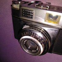 Zeiss Ikon Contina Pantar немски фотоапарат от 50-те години на миналият век работещ, снимка 6 - Фотоапарати - 39097589