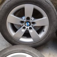 5/120/16 BMW , снимка 4 - Гуми и джанти - 40193527