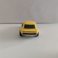 Метална количка Hot Wheels 70 Toyota Celica 1/64, снимка 4 - Колекции - 39540109