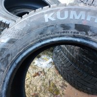 4 бр.зимни гуми Kimbo 205 65 16C dot1917 Цената е за брой!, снимка 6 - Гуми и джанти - 43484794