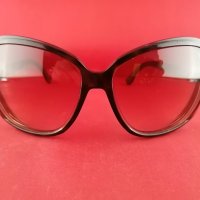 Слънчеви очила Valentino Marrom 5686/S/имат леки драскотини/, снимка 1 - Слънчеви и диоптрични очила - 33043098