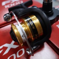 Макара Shimano FX 1000, снимка 2 - Макари - 34961638