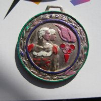 медал, снимка 1 - Колекции - 28044722