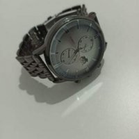 Уникален дизайнерски елегантен стилен марков часовник, снимка 1 - Мъжки - 32348465