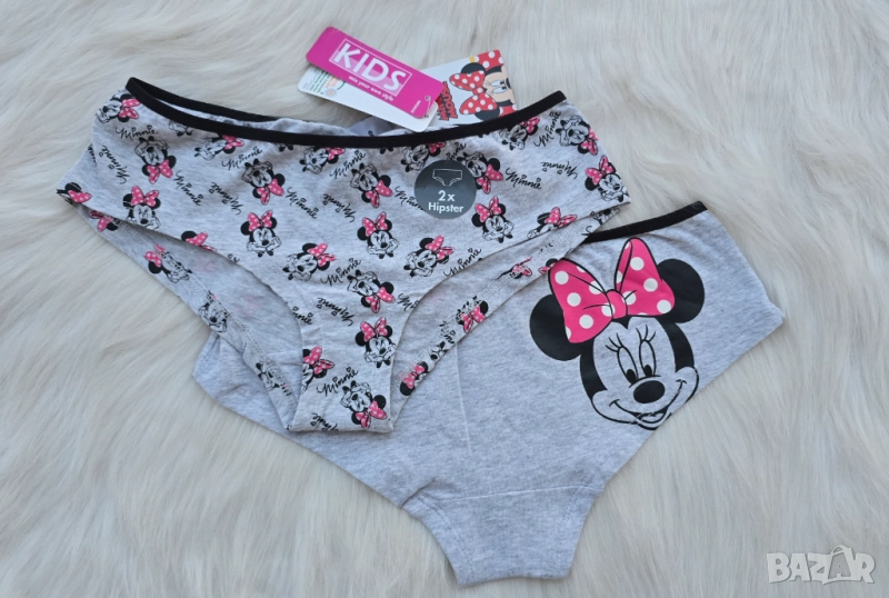 Детски бикини Мини Маус размер 12-13 години, снимка 1