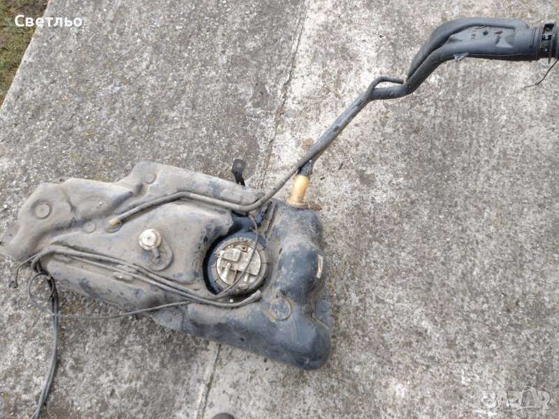 Резервоар пежо 301 1.6hdi, снимка 1