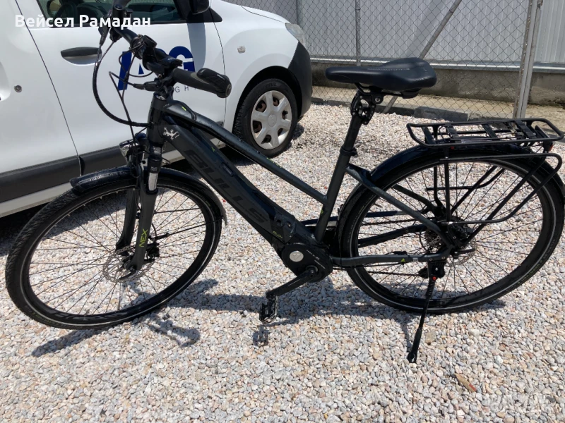 Електрически велосипед за части Bulls, снимка 1