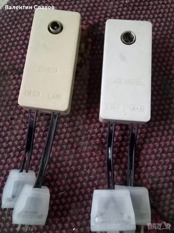 Съгласуващи устройства , снимка 1