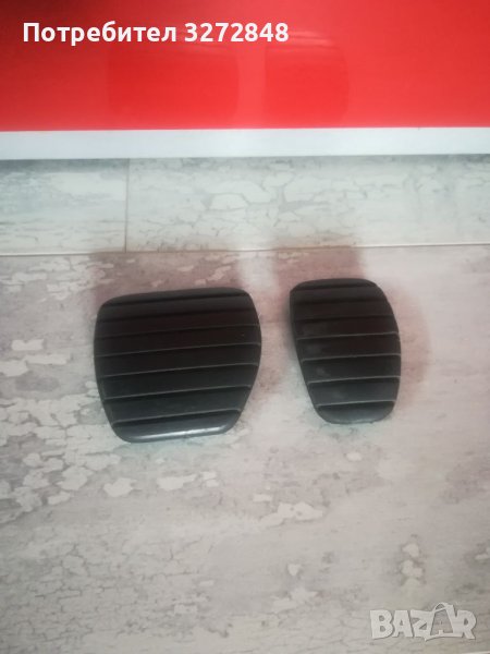 Педали Рено Лагуна 2005г /оригинални , снимка 1