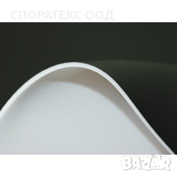 Автомобилна черна изкуствена кожа дизайн БМВ с дунапрен, снимка 1