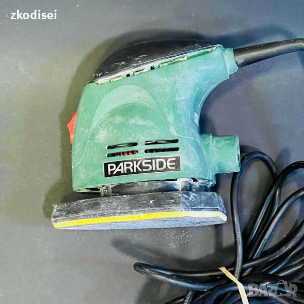 Виброшлайф Parkside PMS130 2005, снимка 1
