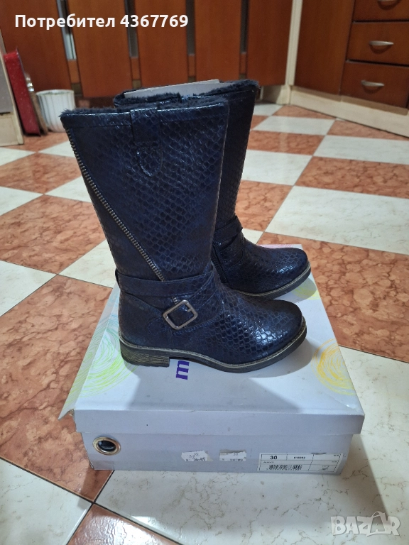 Детски зимни ботуши, снимка 1