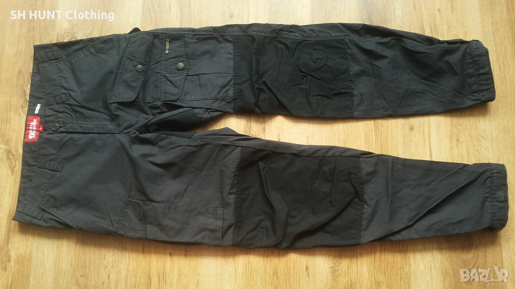 FJALL RAVEN VDDA PRO G-1000 Trouser размер дамско 38- M / мъжко S панталон  - 1789, снимка 1