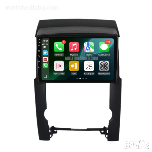 KIA Sorento 2009-2012 Мултимедия Навигация Android, снимка 1