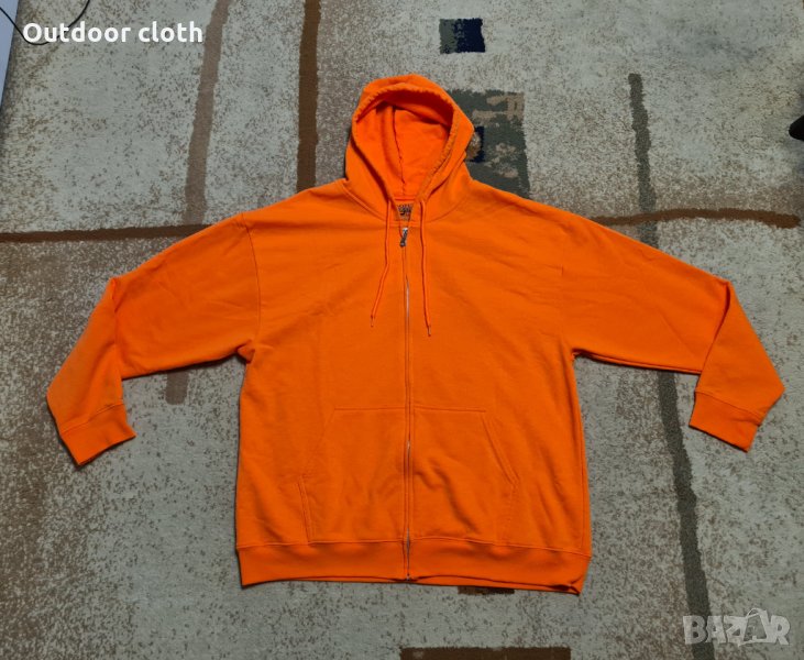 Open Trails суичър лов риболов туризъм , снимка 1