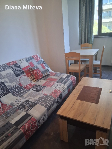 Луксозен двустаен до центъра под наем, снимка 1