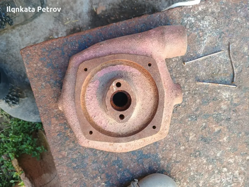 Нагнетателно тяло за помпа , снимка 1