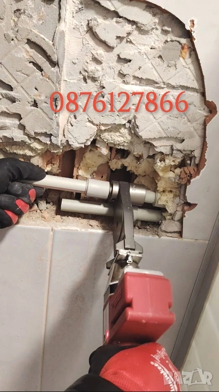 ВиК Услуги Варна - без почивен ден, снимка 1