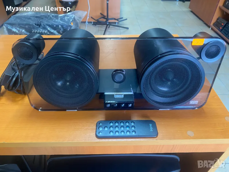 Музикален плеър на Apple IHOME, снимка 1