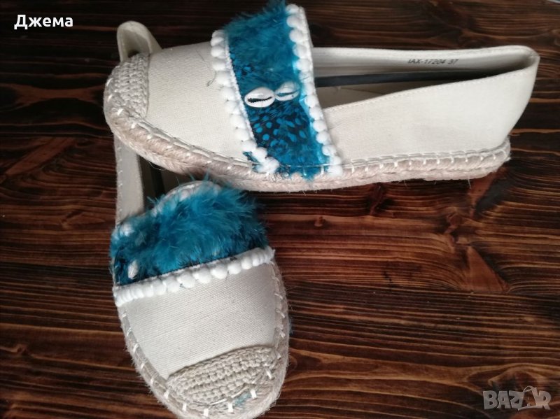 Дамски обувки , снимка 1