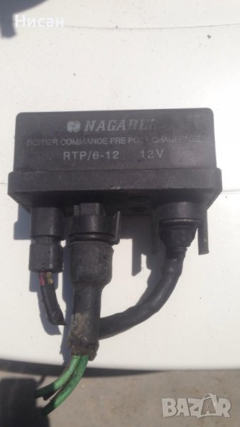 Реле подгрев рено митсубиши волво, снимка 1