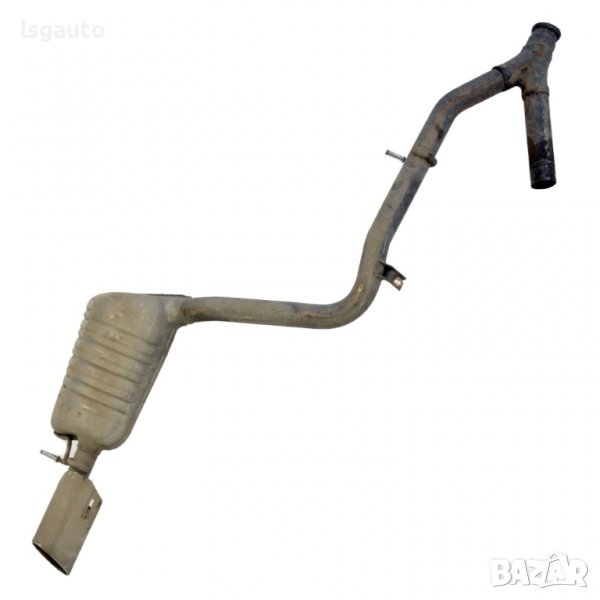 Ауспух Mercedes-Benz E-Class (W212)(2009-2016) 93798, снимка 1