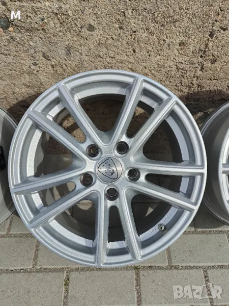 Джанти за Опел J  5х115, снимка 1