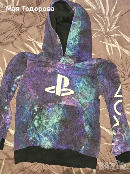 суичер и блуза за 8 год, снимка 1